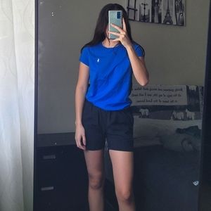 Black Columbia PFG Shorts